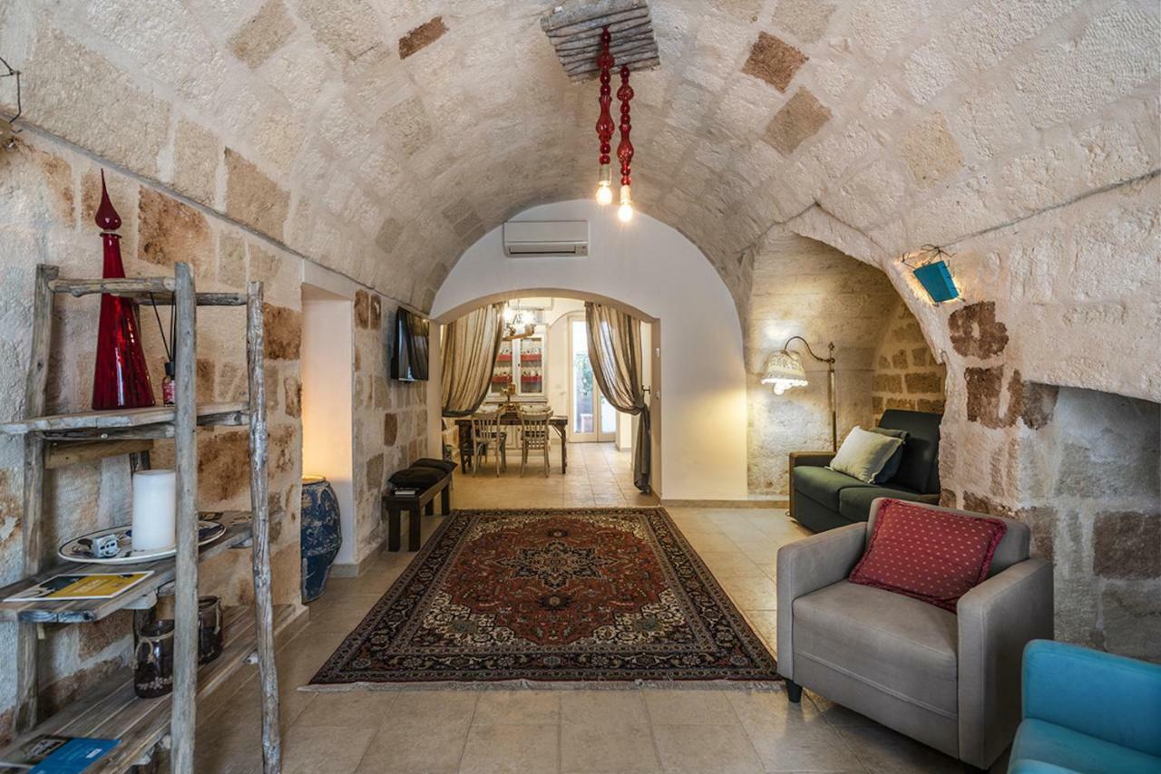Eremo Guest House - Housea Polignano a Mare Exteriör bild