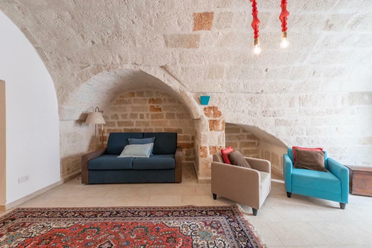 Eremo Guest House - Housea Polignano a Mare Exteriör bild